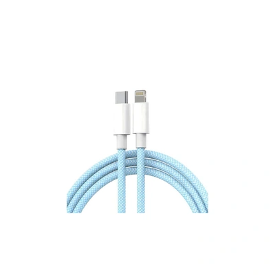 كابل تايب سي لافينتو - 1.2 متر - أزرق - 480Mbps