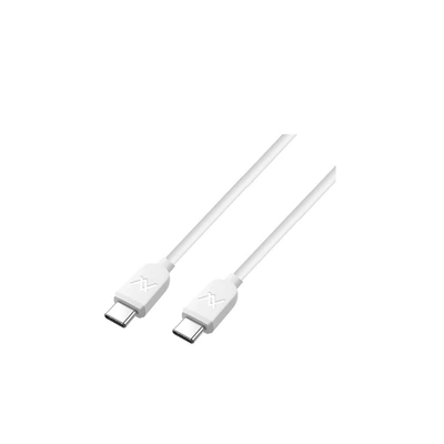 كابل شحن من لافينتو تايب سي - 1 متر - أبيض