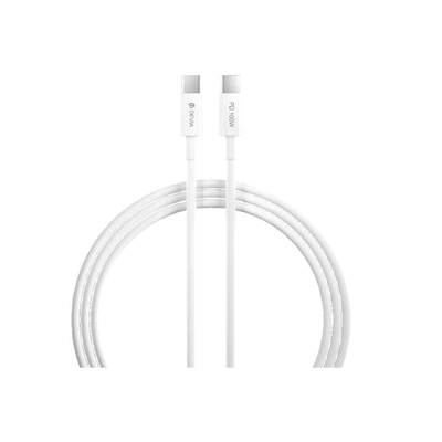 MP-71-3 كابل EC317 Smart Series- 100 وات - 1.5 متر - أبيض