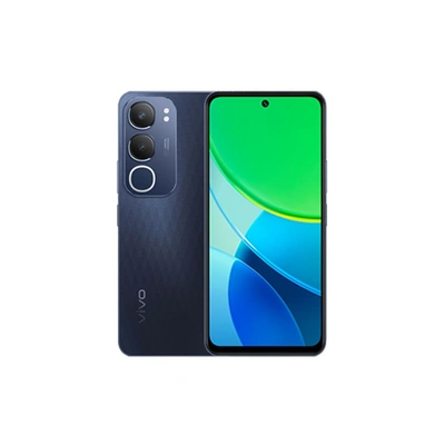 فيفو Y19s برو - رامات 6 جيجا - 256 جيجا بايت - شريحتين - 4G - أسود