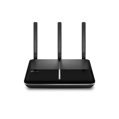 راوتر موديم لاسلكى تى بى لينك VDSL/ADSL - موديل AC2100 - Archer VR600