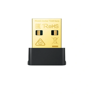 محول يو أس بي لاسلكي تي بي لينك - T2UB