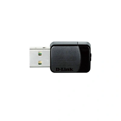 محول ديلنك USB وايرلس AC مزدوج النطاق - DWA-171