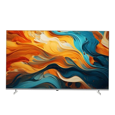 تليفزيون هاير - 50 بوصة - سمارت 4K UHD - LED - ريسيفر داخلى - H50K80EU