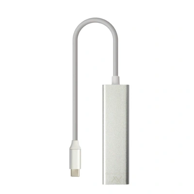 كابل من Type-C الي 4 يو أس بي 3.0 فائق السرعة تصل الي 5 جيجا بايت/ثانية