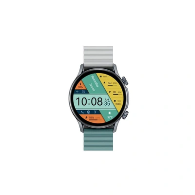 كيسليكت ساعة ذكية KR برو 2 سوار - فضي - YFT2057EU