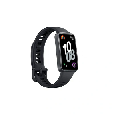 ساعة هواوي باند 10 - أسود - 12345ABCDE#ABB