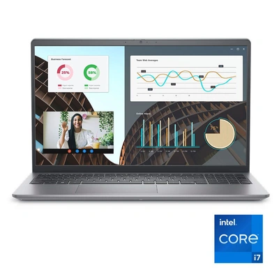 ديل Vostro 15 3530 لاب توب - انتل® كور™ i7-1355U - رامات 8 جيجا بايت - رمادي