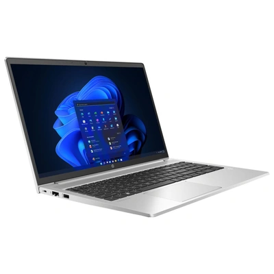 لابتوب اتش بي ProBook 450 G9 - i7 - 8GB - 512GB SSD - MX570 - 15.6" - فضي