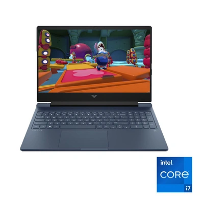 اتش بي Victus 16-r0068ne لاب توب - انتل® كور™ i7-13700H - رامات 16 جيجا بايت - هارد ديسك 1 تيرا بايت SSD - جرافيك NVIDIA® GeForce RTX 4060 8GB - شاشة 16 بوصة QHD - ويندوز 11 - أزرق