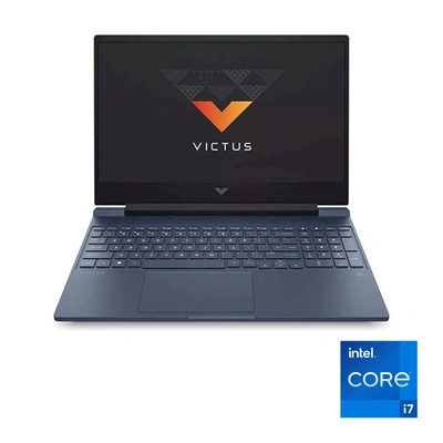 اتش بي Victus 15-fa1109ne لاب توب - انتل® كور™ i7-13700H - رامات 16 جيجا بايت - ويندوز11 - أزرق