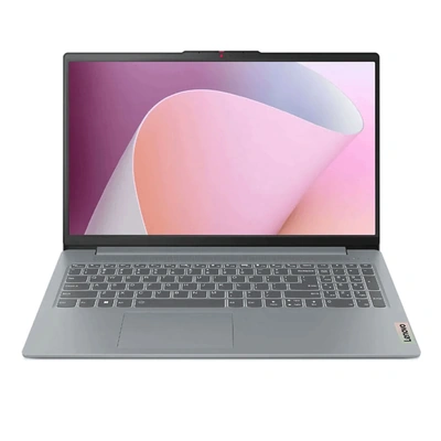 لينوفو ايديا باد Slim 3 15AMN8 - رايزن 5 - رامات 16 جيجا - 512SSD - Radeon 610M - شاشة 15.6" FHD - رمادي