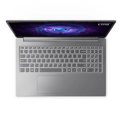 لابتوب لينوفو LOQ 15IAX9E - 15.6" - i5 - 16GB - 512GB SSD - RTX 4050 - رمادي