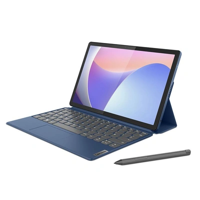 لينوفو ايديا باد Duet3 - رامات 8 جيجا بايت - 128 جيجا بايت - جرافيك - شاشه 11.5" 2K - ويندوز 11 - ازرق