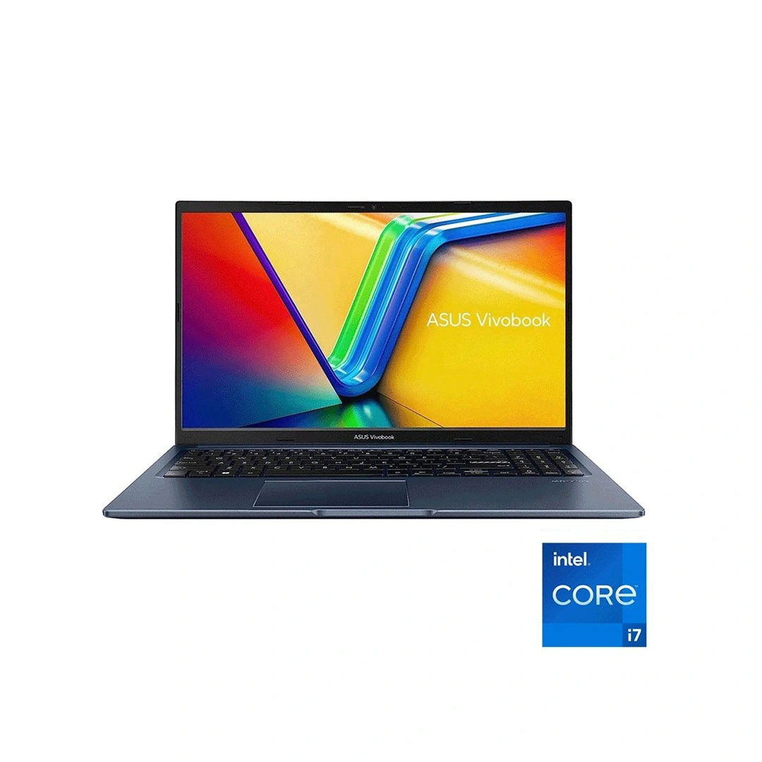 لاب توب اسوس فيفو بوك 15 X1502ZA - i7 - 8GB - 512SSD - أزرق
