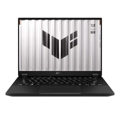 اسوس TUF Gaming A14 FA401WU-RG037W لاب توب - معالج AMD AI 9 HX 370 - رامات 16 جيجا بايت - هارد ديسك 1 تيرا بايت SSD - جرافيك NVIDIA® GeForce RTX™ 4050 6GB - شاشه 14'' 2.5K بوصه 165 هرتز - ويندوز 11 - رمادي