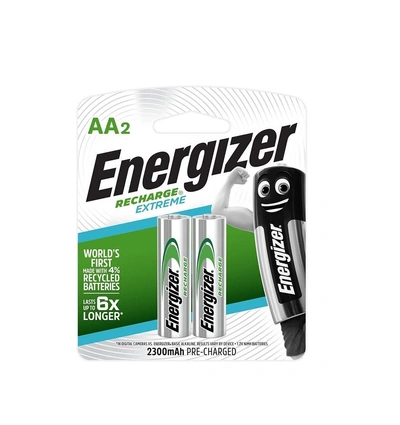 NH15BP2 بطارية قابلة للشحن - 2 قطعة - AA2
