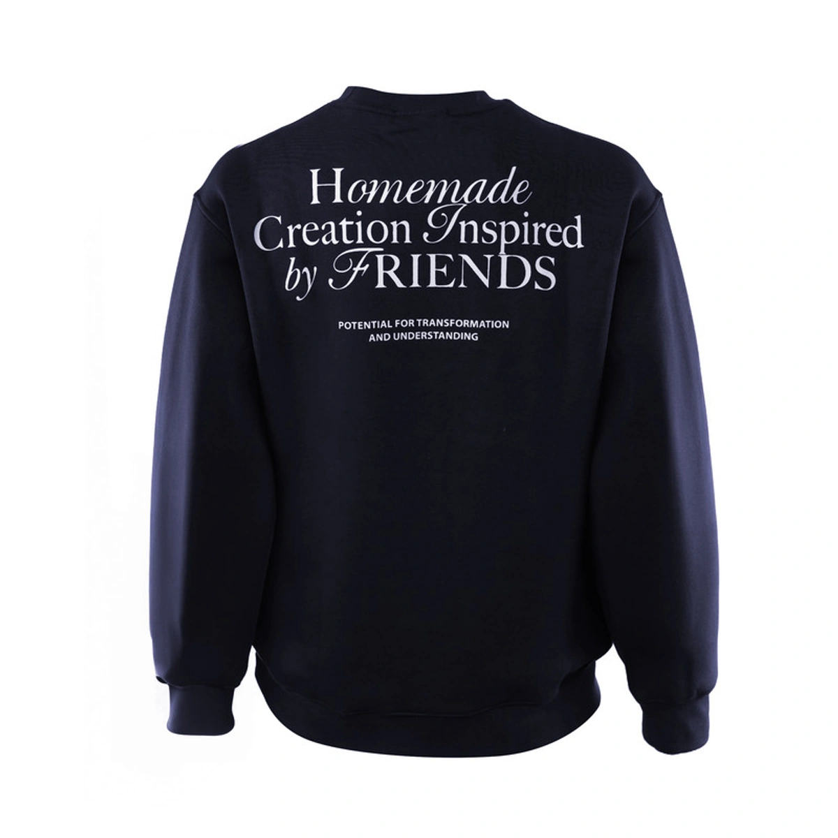 سويت شيرت رقبة دائرية رجالي - 107020076