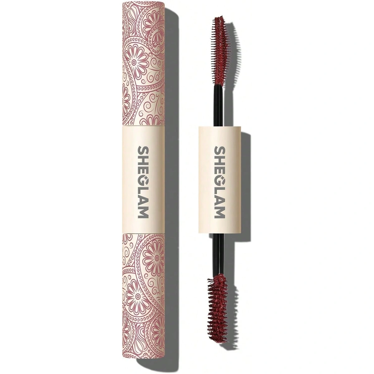 ماسكارا تكثيف وتطويل مقاومة للماء بورغندي - 8 جم