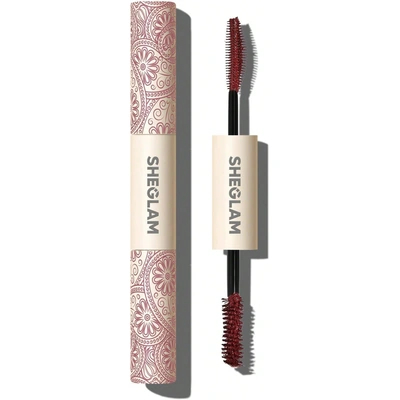 ماسكارا تكثيف وتطويل مقاومة للماء بورغندي - 8 جم