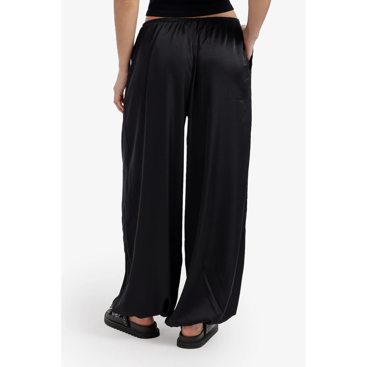 بنطلون ساتان منفوخ من كارينا 58474