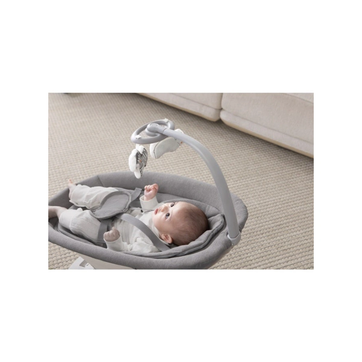 سرير تهويدة الأطفال من ماستيلا