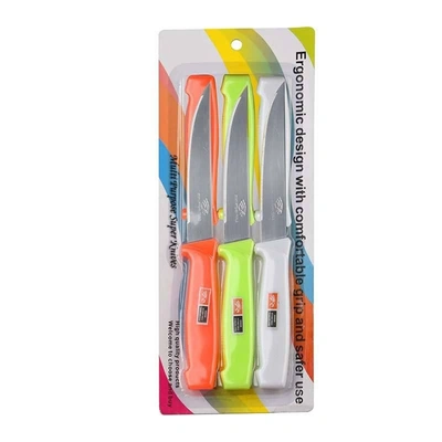 طقم سكاكين صغيرة - 6 قطع