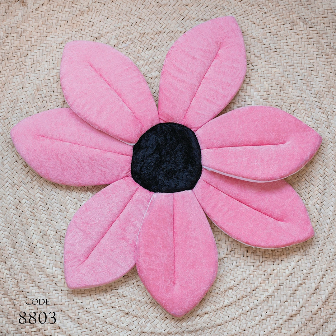 وردة الاستحمام للأطفال - بينك