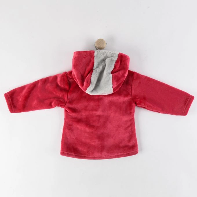 جاكيت فرو شتوي للأطفال