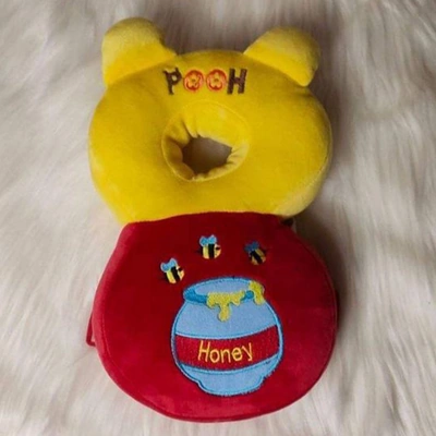 8801 مخدة مسند لرأس الطفل - Winnie The Pooh