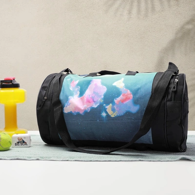 شنطة هاند باج للجيم - 50 سم - جلاكسي