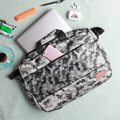 شنطة كتف ضد المياه للابتوب - 17'