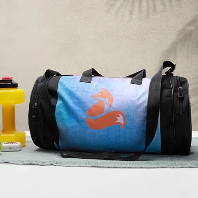 شنطة هاند باج للجيم - 50 سم - ذئب