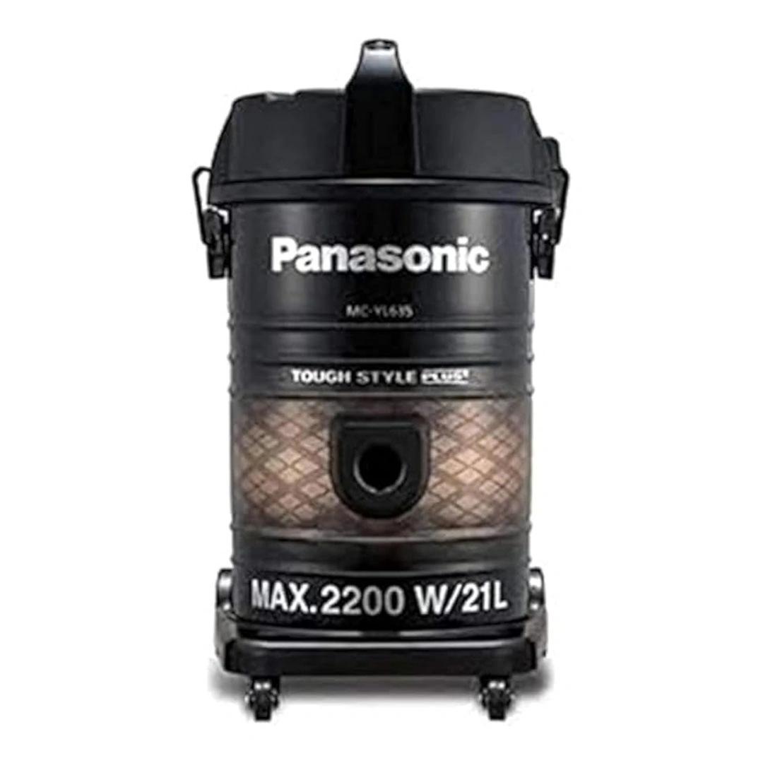 مكنسة كهربائية - 21 لتر - 2200 وات - MC-YL635