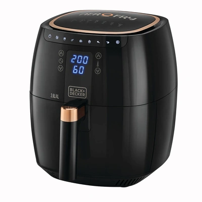 AF5539-B5 مقلاة هوائية - 5.5 لتر - أسود