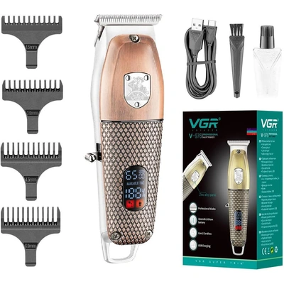 ماكينة حلاقة لاسلكية أحترافية VGR-976