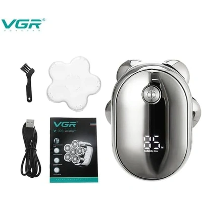 ماكينة حلاقة وتنعيم الدقن للرجال - VGR-395