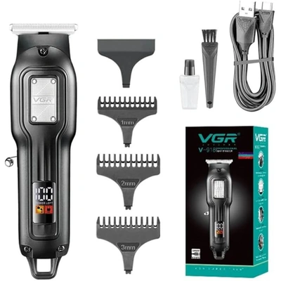 ماكينة حلاقة لاسلكية أحترافية VGR-918
