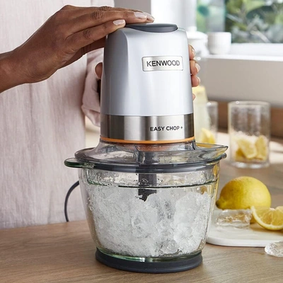 CHP62.400 كبة طعام كهربائية - 1.2 لتر - 500 وات - فضي