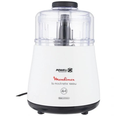 dpa141 مفرمة مولونيكس -1000 واط - 330 مللي- أبيض