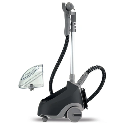 مكواة بخارية من كينوود بخزان سعة 2 لتر - 1500 واط - أسود - GSP65.500BK