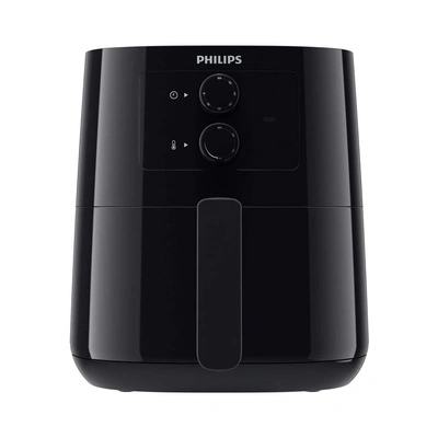 HD9200 مقلاة هوائية - 4.1 لتر - أسود