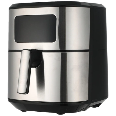 سيلفر كريست قلاية هوائية - سعة 5.5 لتر - أبيض AF-16