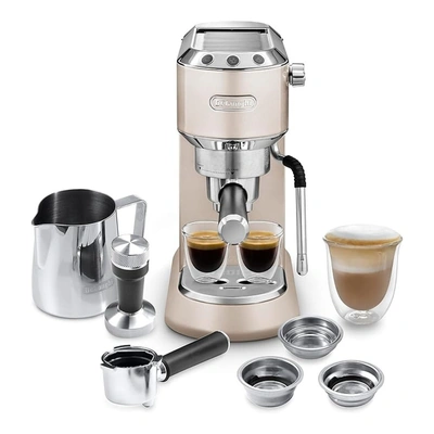 ماكينة صنع الإسبريسو - 1.1 لتر - بيج - EC885.B