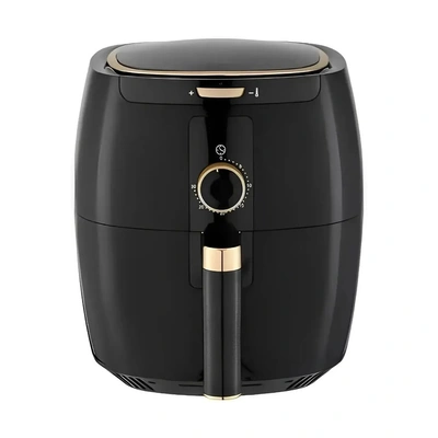 SK-ZG-8027 قلاية هوائية - 6.5 لتر - أسود