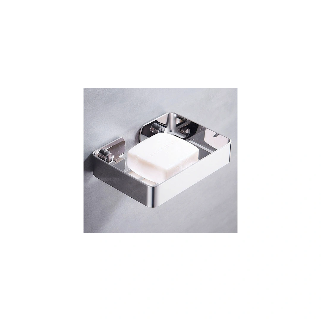 صبانه مودرن من الستانلس ستيل - فضي