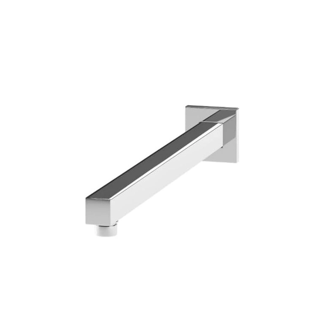 عصا دش أفقية - فضي