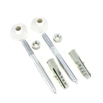 طقم مسامير للحوض - صلب