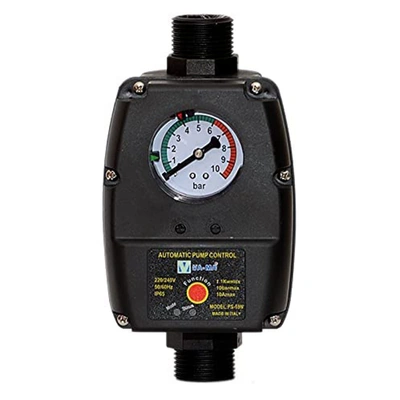 اوتوماتيك بالون مياة إيطالي - أسود