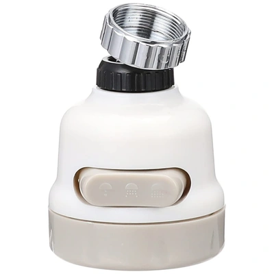 حنفية مرنة بفلتر